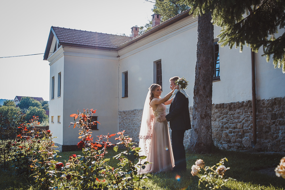 ALIONA + ANATOL -  WEDDING