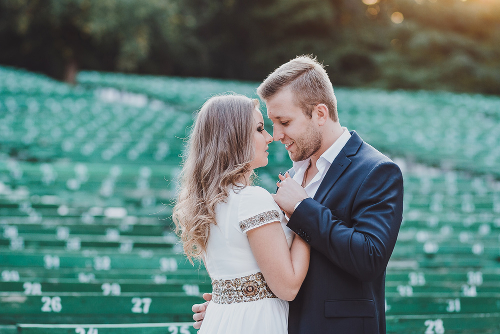 ALIONA + ANATOL -  WEDDING