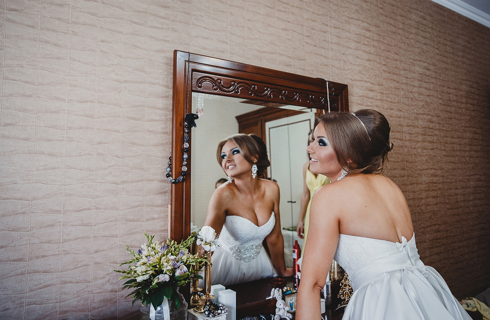 ALIONA + ANATOL -  WEDDING