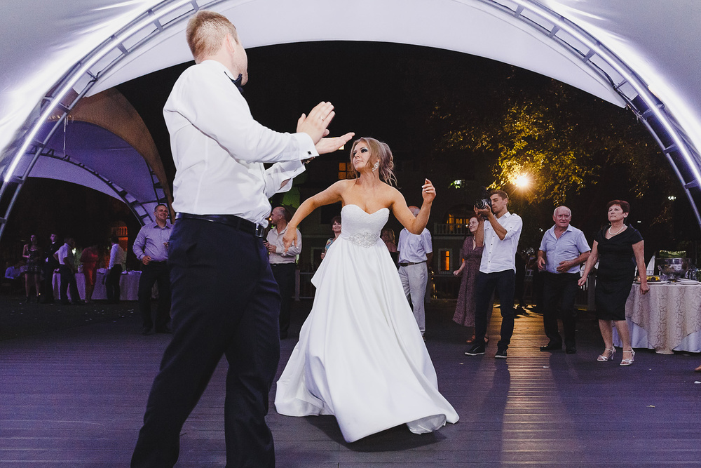 ALIONA + ANATOL -  WEDDING