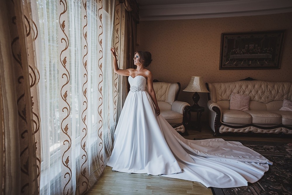 ALIONA + ANATOL -  WEDDING