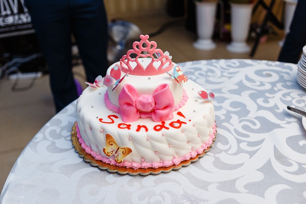 KRISTENING - SANDA