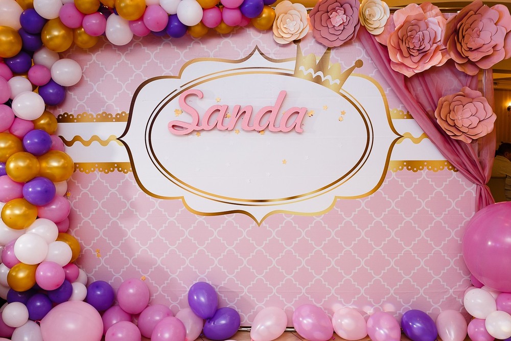 KRISTENING - SANDA