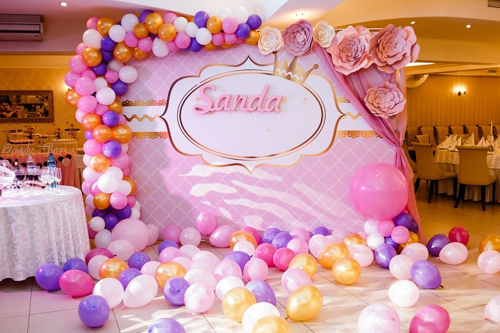 KRISTENING - SANDA