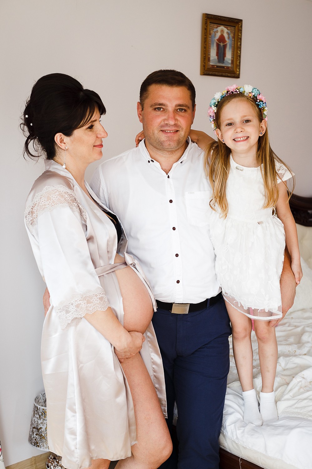 VIKTORIA + ALEXEI + SANDA - in asteptare