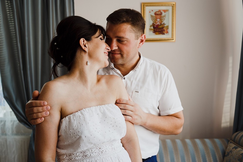 VIKTORIA + ALEXEI + SANDA - in asteptare