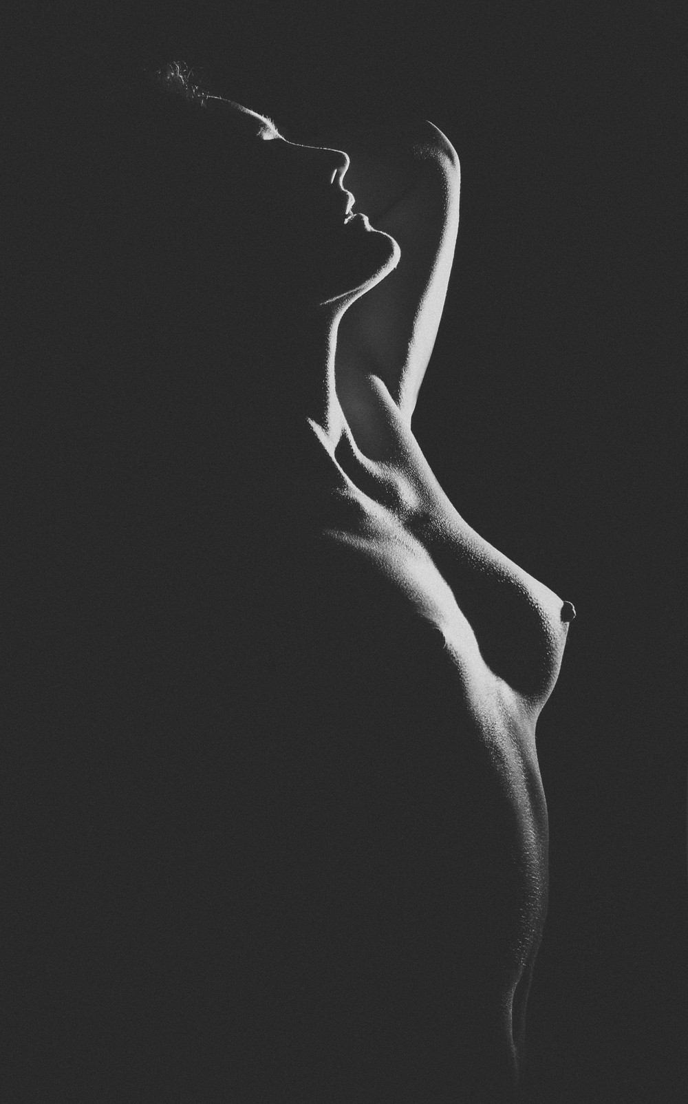 BLACK LADY - PHOTOSHOOTING
