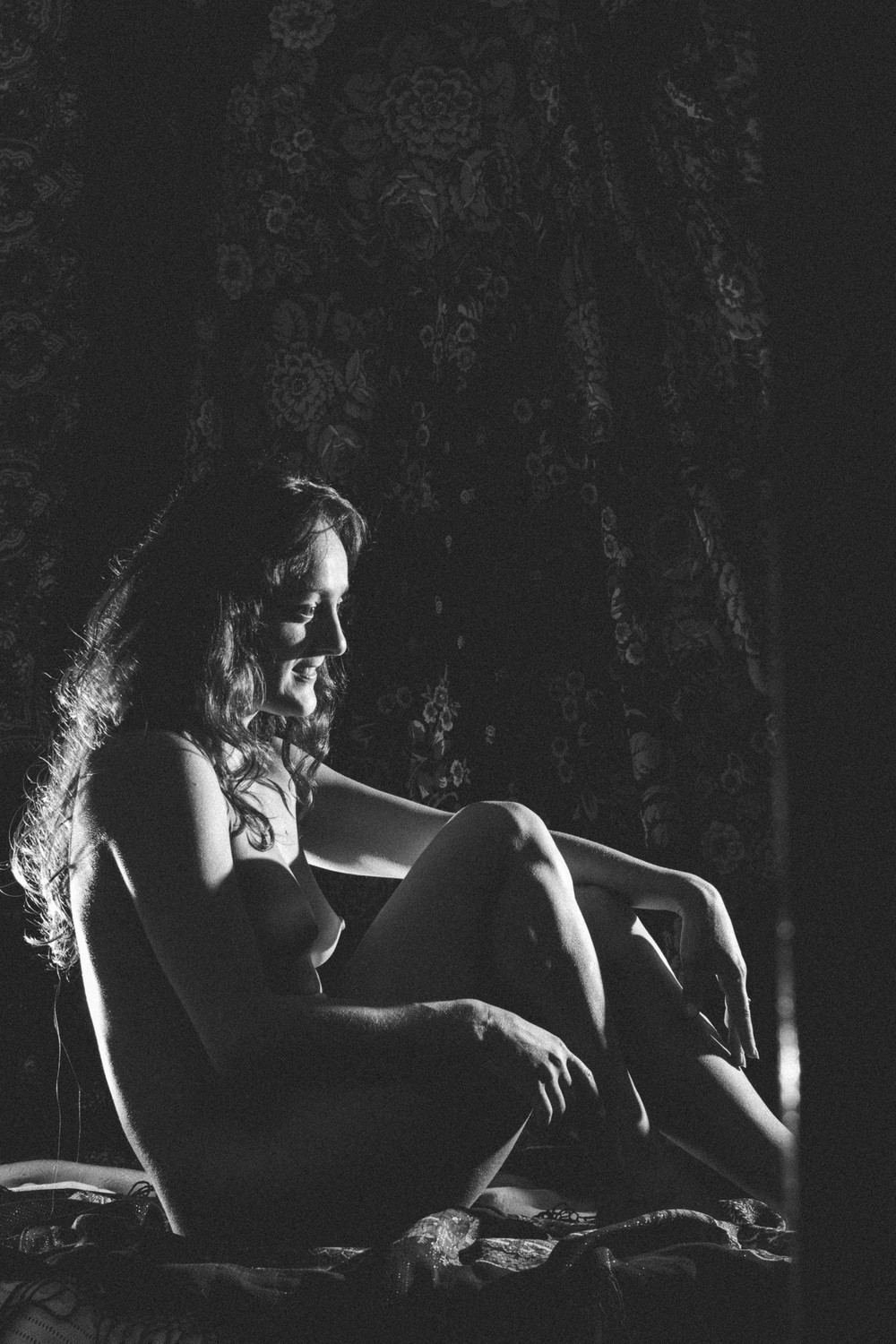 BLACK LADY - PHOTOSHOOTING