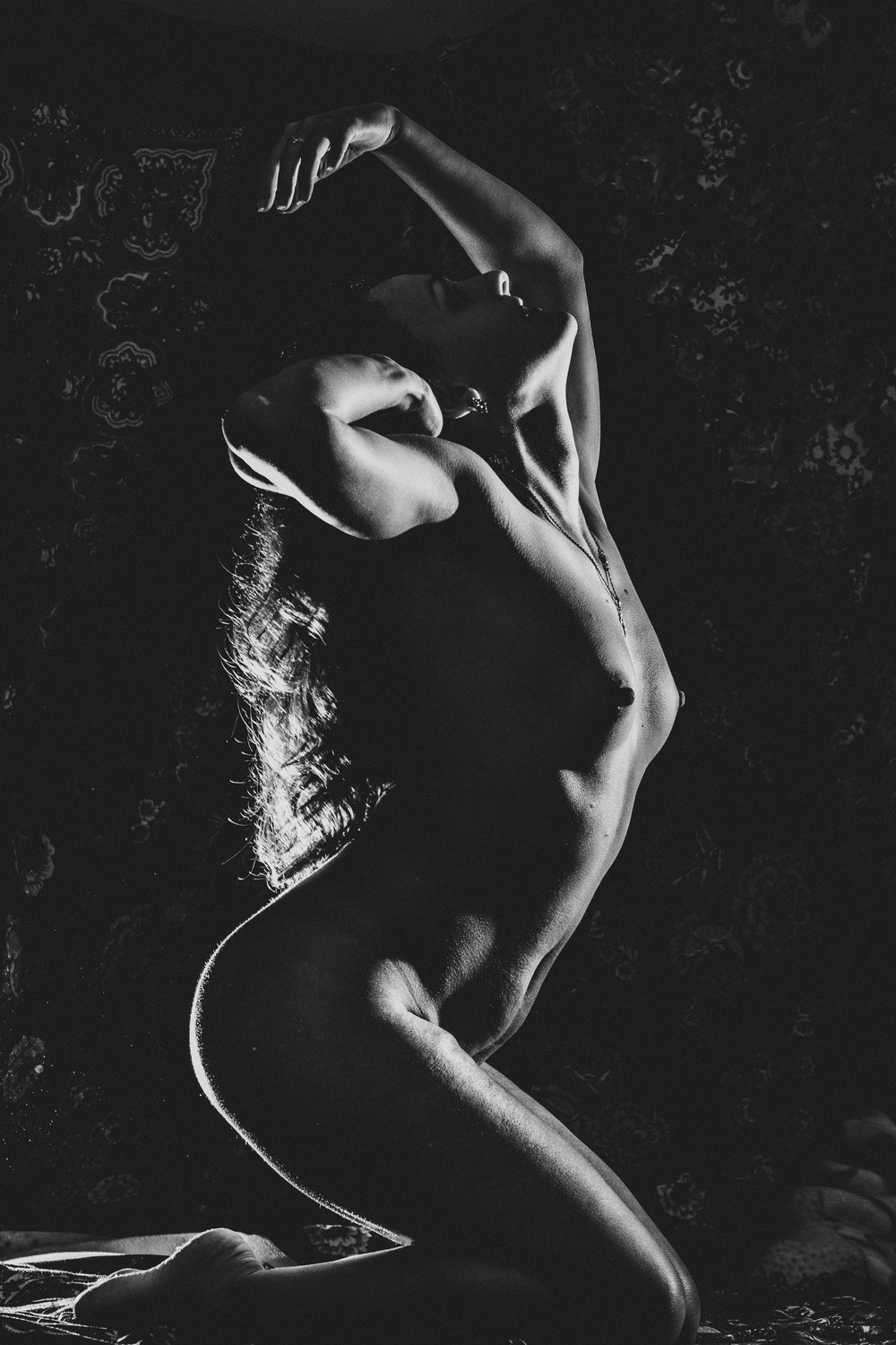 BLACK LADY - PHOTOSHOOTING