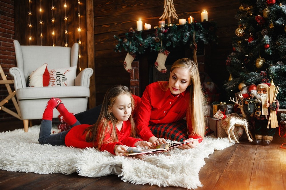 CHRISTMAS FAIRY TALE