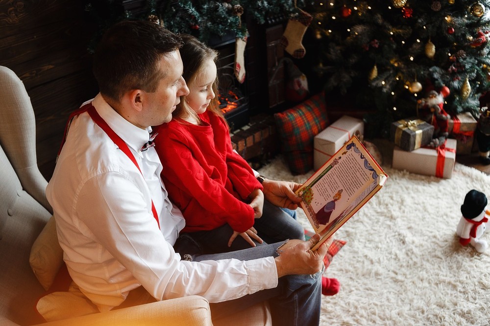 CHRISTMAS FAIRY TALE