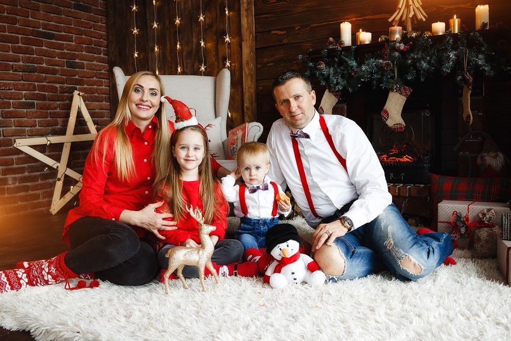 CHRISTMAS FAIRY TALE