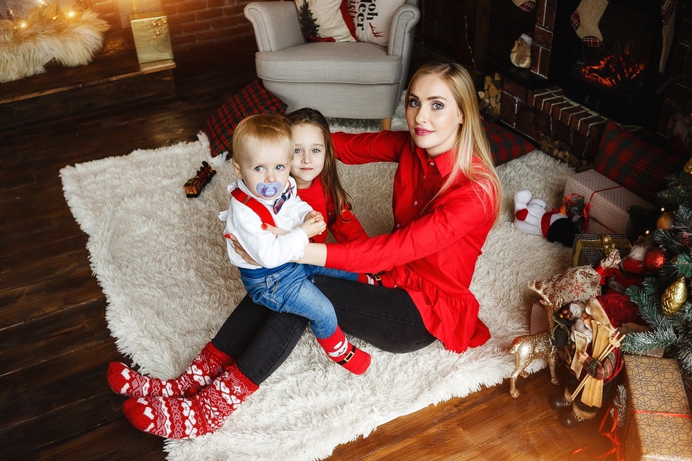 CHRISTMAS FAIRY TALE