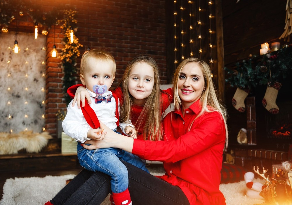 CHRISTMAS FAIRY TALE