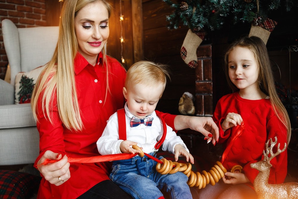CHRISTMAS FAIRY TALE