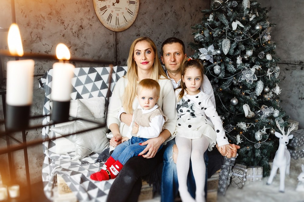 CHRISTMAS FAIRY TALE