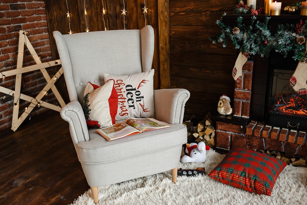 CHRISTMAS FAIRY TALE