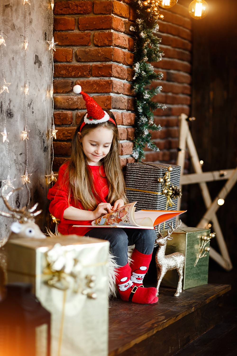 CHRISTMAS FAIRY TALE