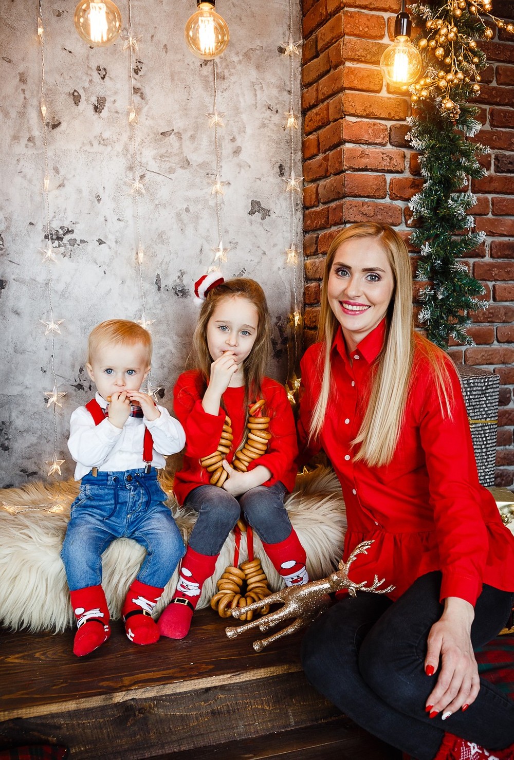 CHRISTMAS FAIRY TALE