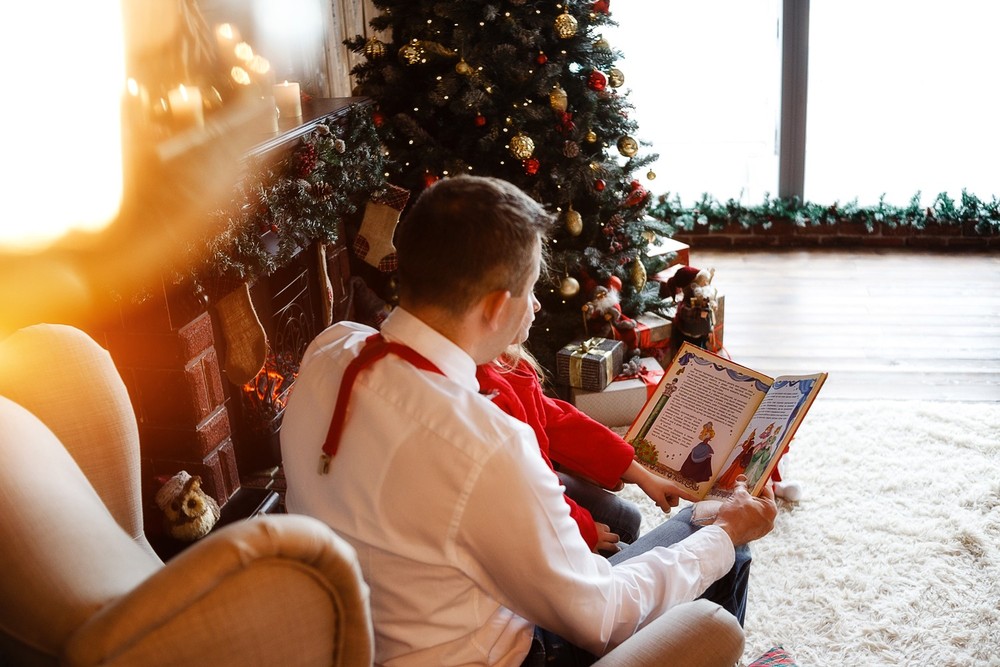 CHRISTMAS FAIRY TALE