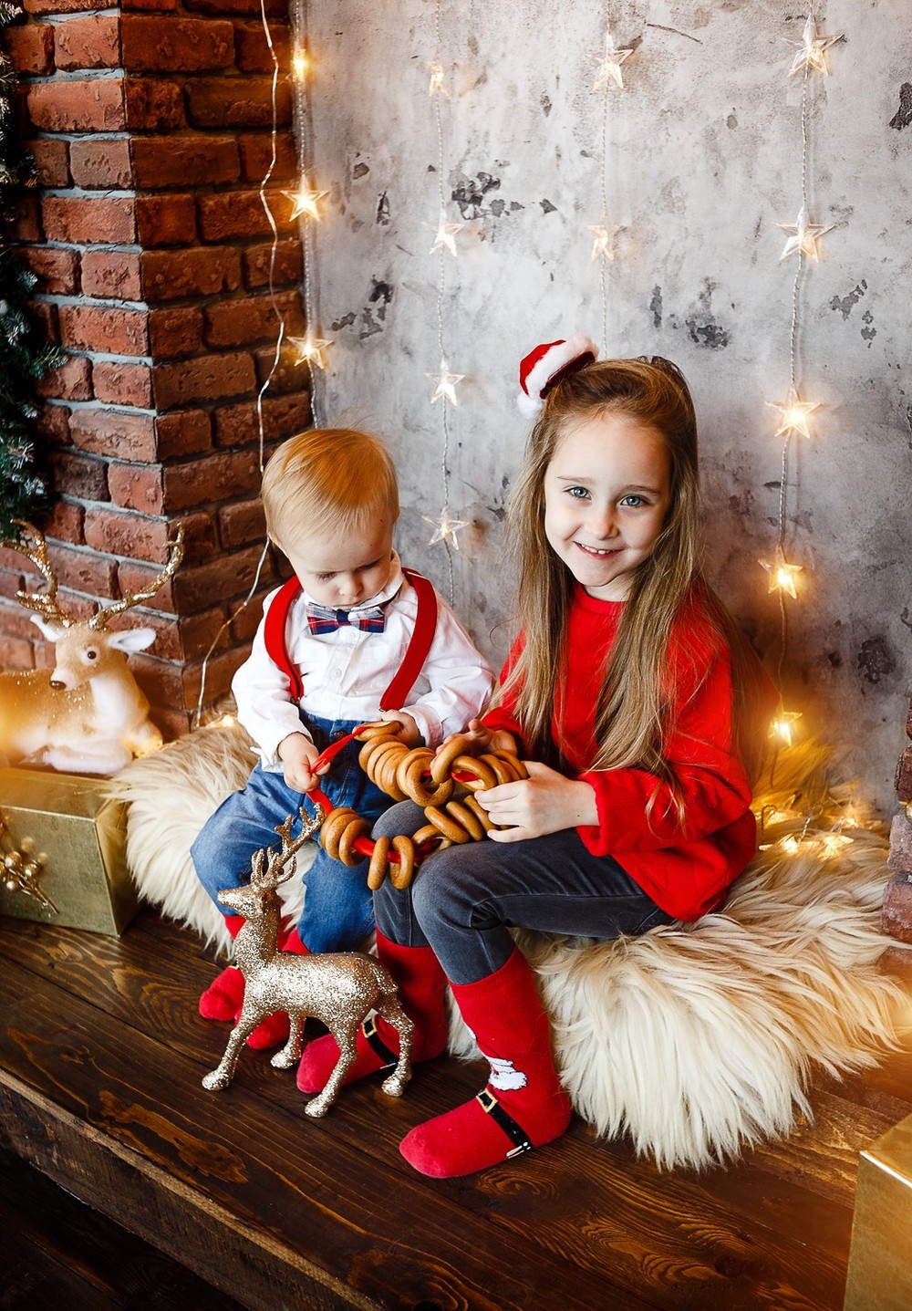 CHRISTMAS FAIRY TALE