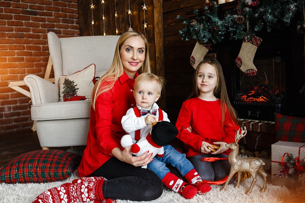 CHRISTMAS FAIRY TALE