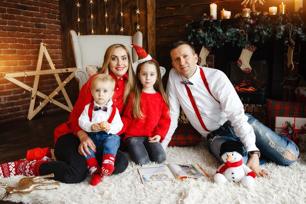 CHRISTMAS FAIRY TALE