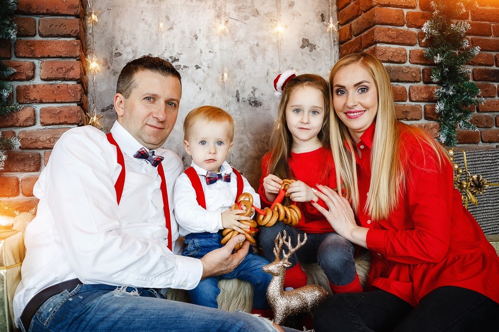 CHRISTMAS FAIRY TALE