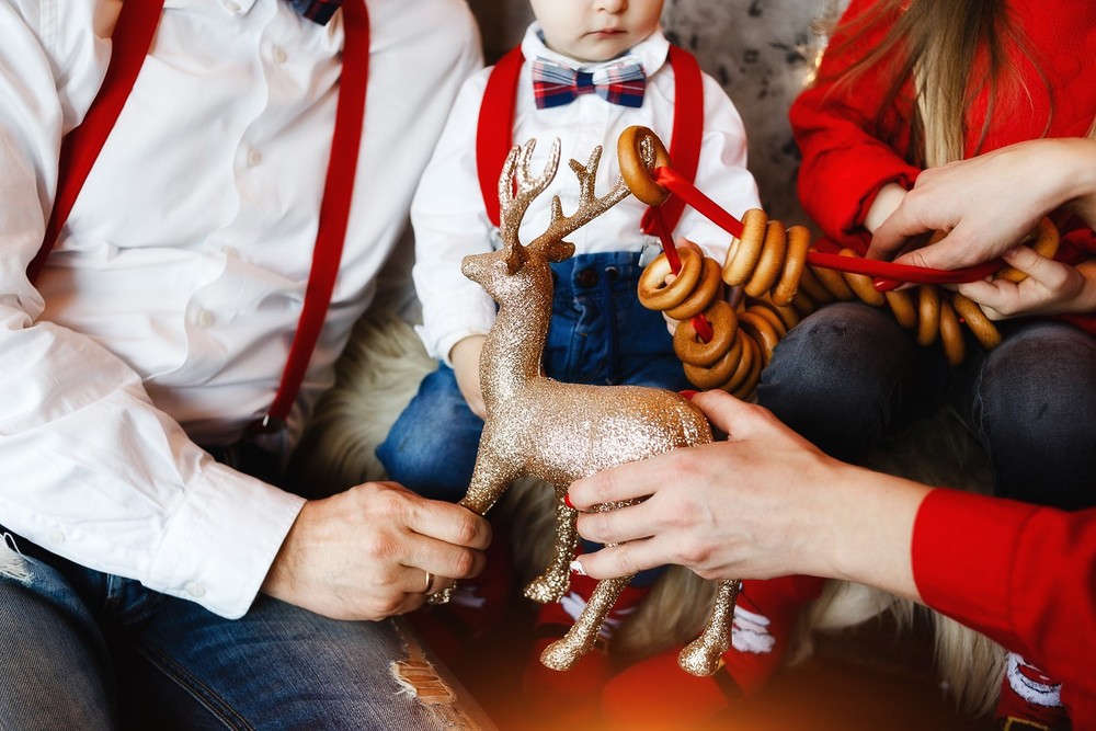 CHRISTMAS FAIRY TALE