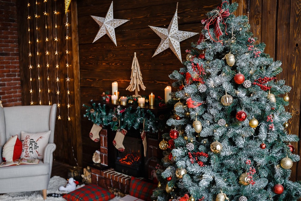CHRISTMAS FAIRY TALE