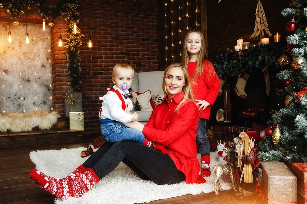 CHRISTMAS FAIRY TALE