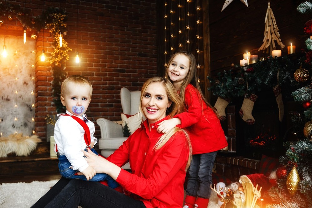 CHRISTMAS FAIRY TALE