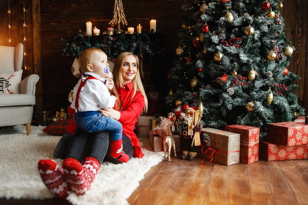 CHRISTMAS FAIRY TALE
