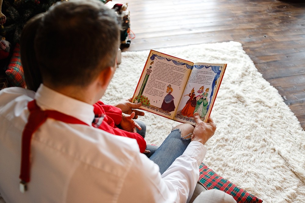 CHRISTMAS FAIRY TALE