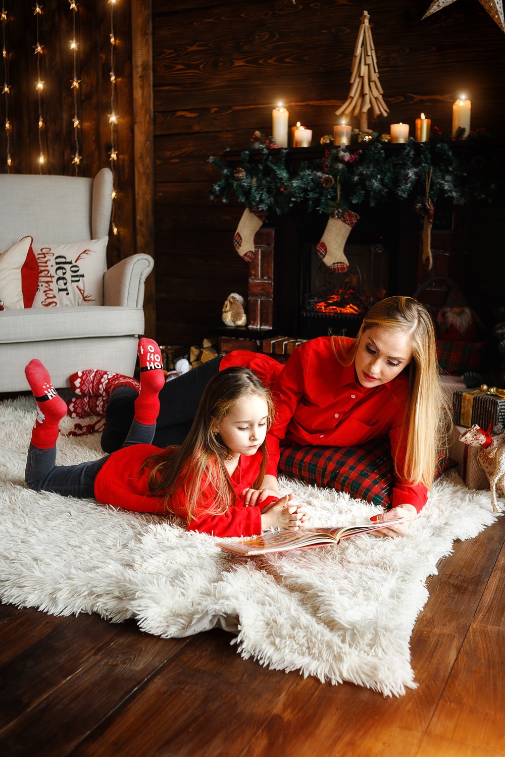 CHRISTMAS FAIRY TALE
