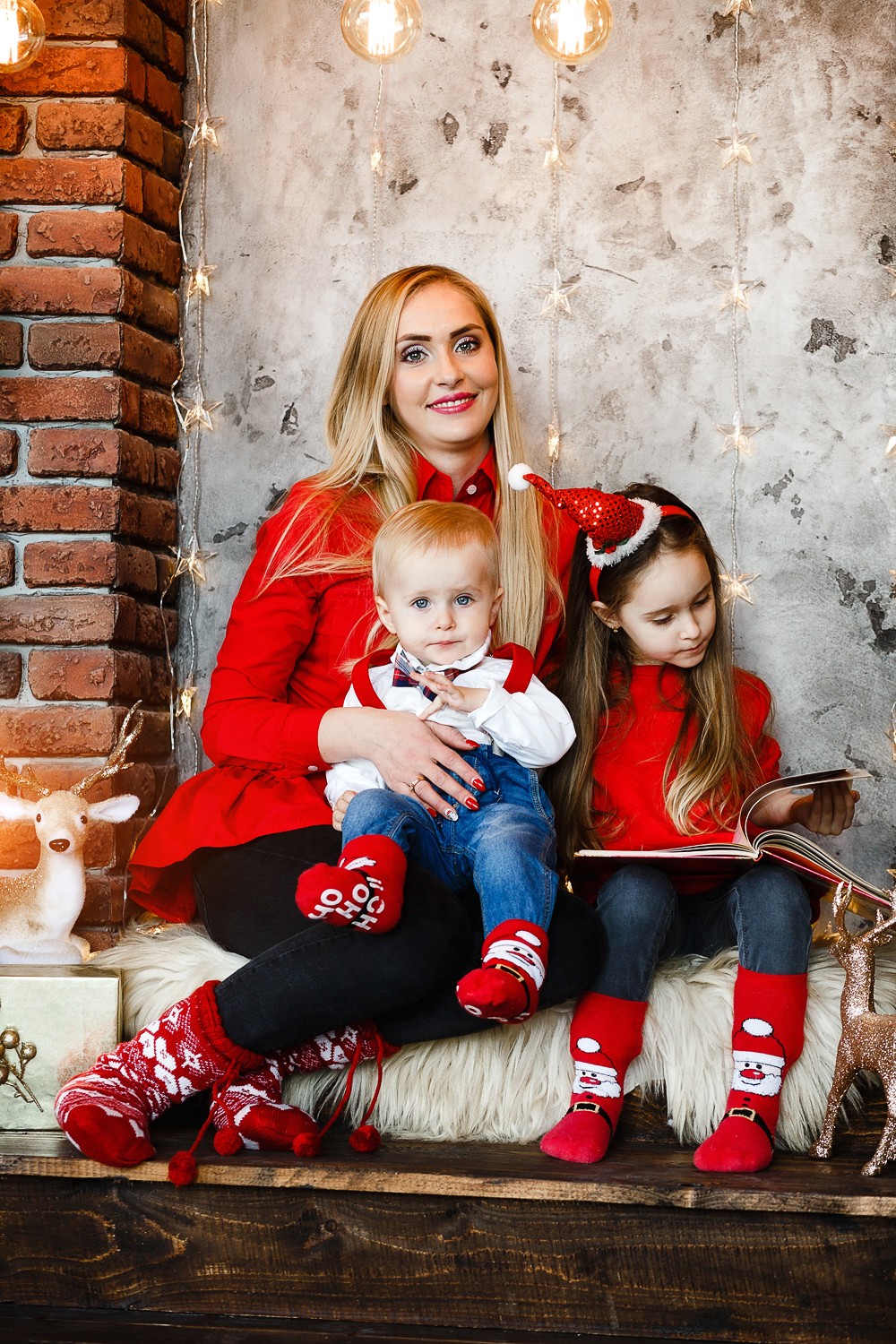 CHRISTMAS FAIRY TALE