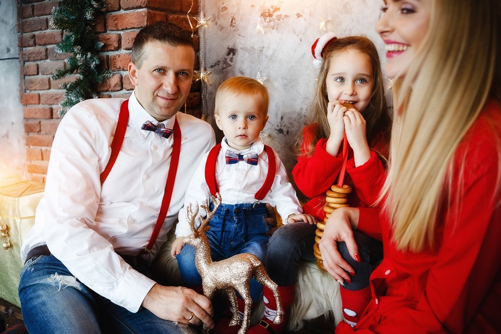 CHRISTMAS FAIRY TALE