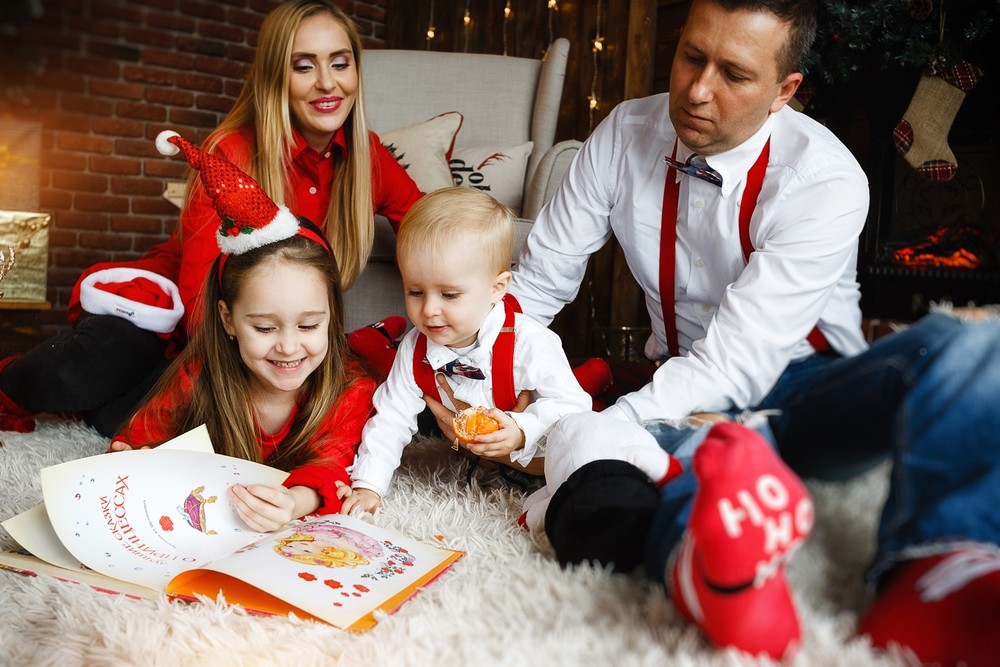 CHRISTMAS FAIRY TALE