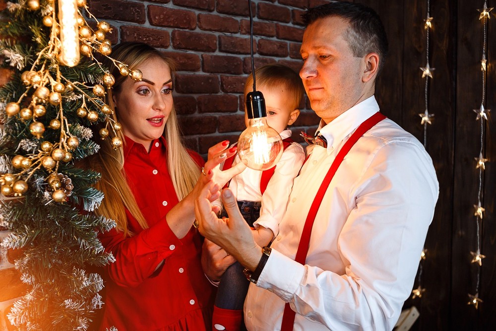 CHRISTMAS FAIRY TALE
