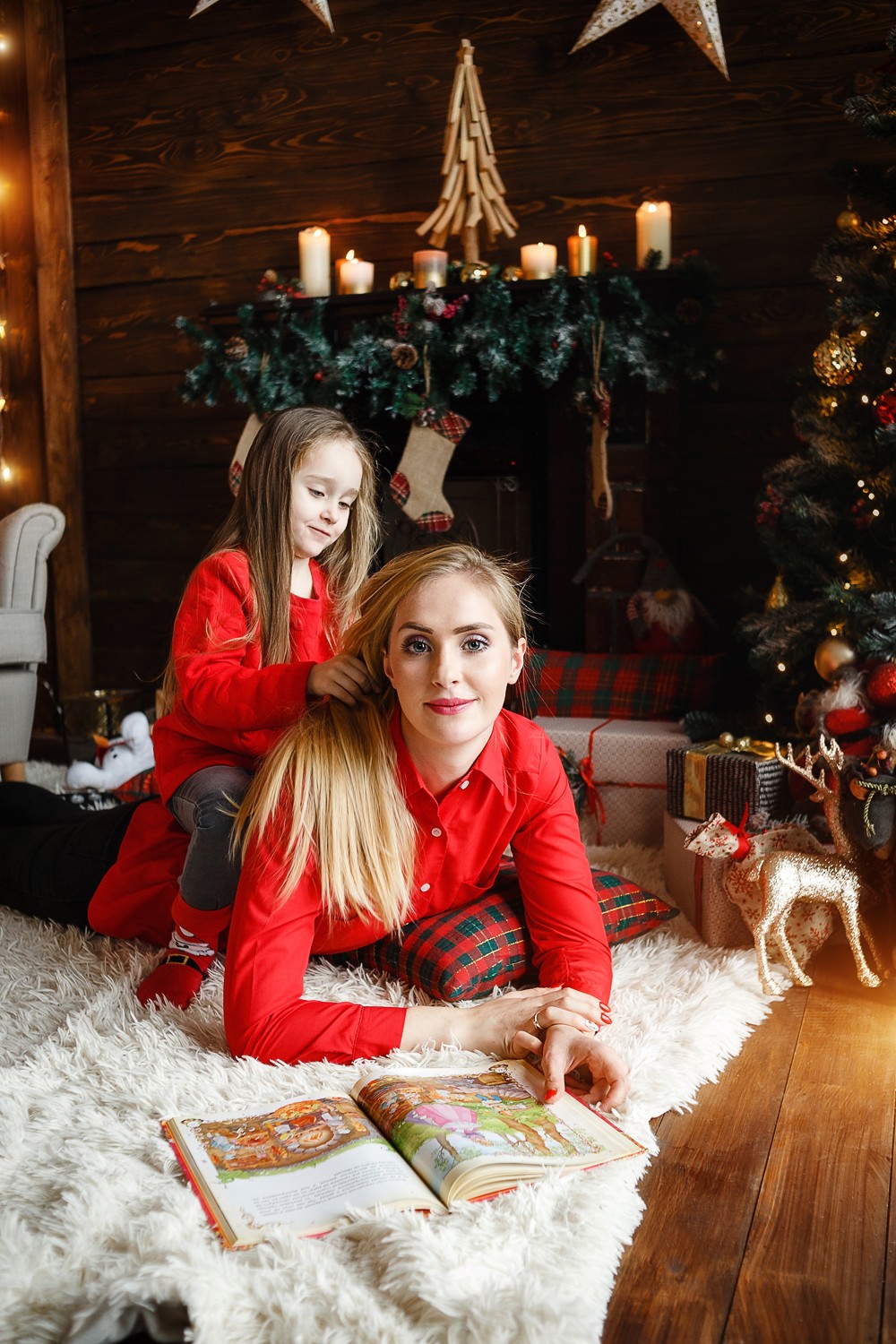 CHRISTMAS FAIRY TALE