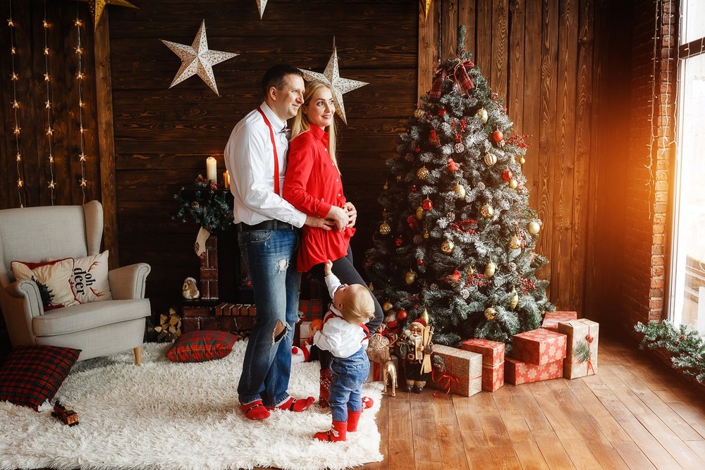 CHRISTMAS FAIRY TALE
