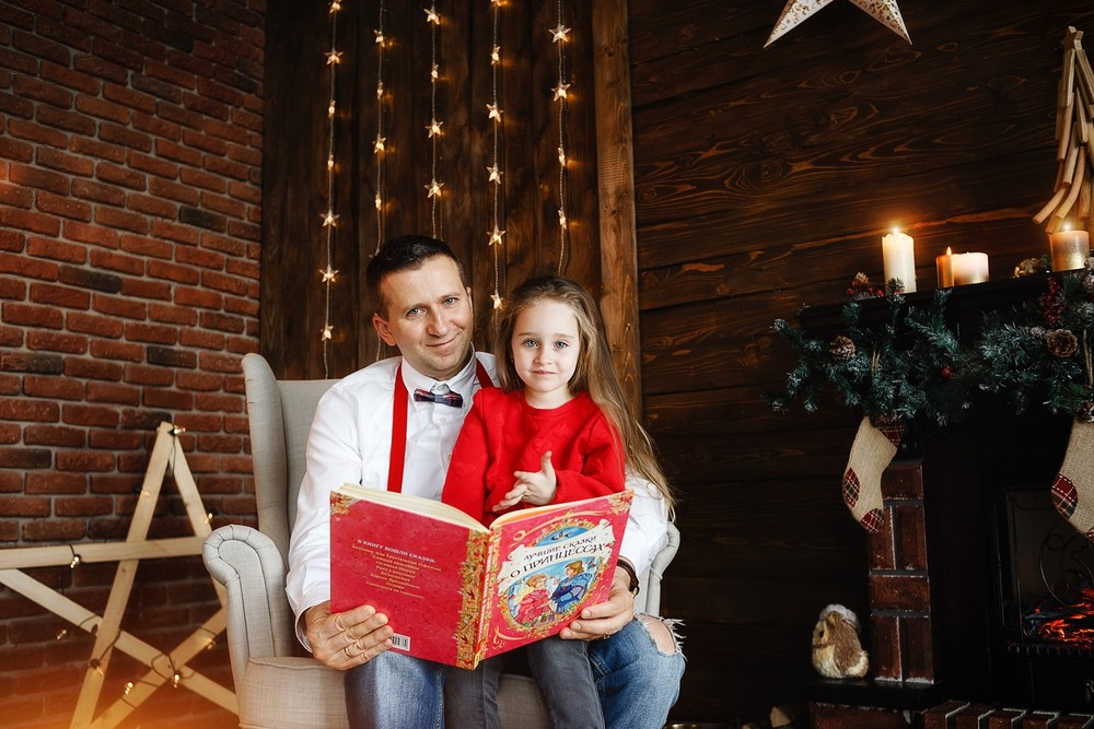 CHRISTMAS FAIRY TALE
