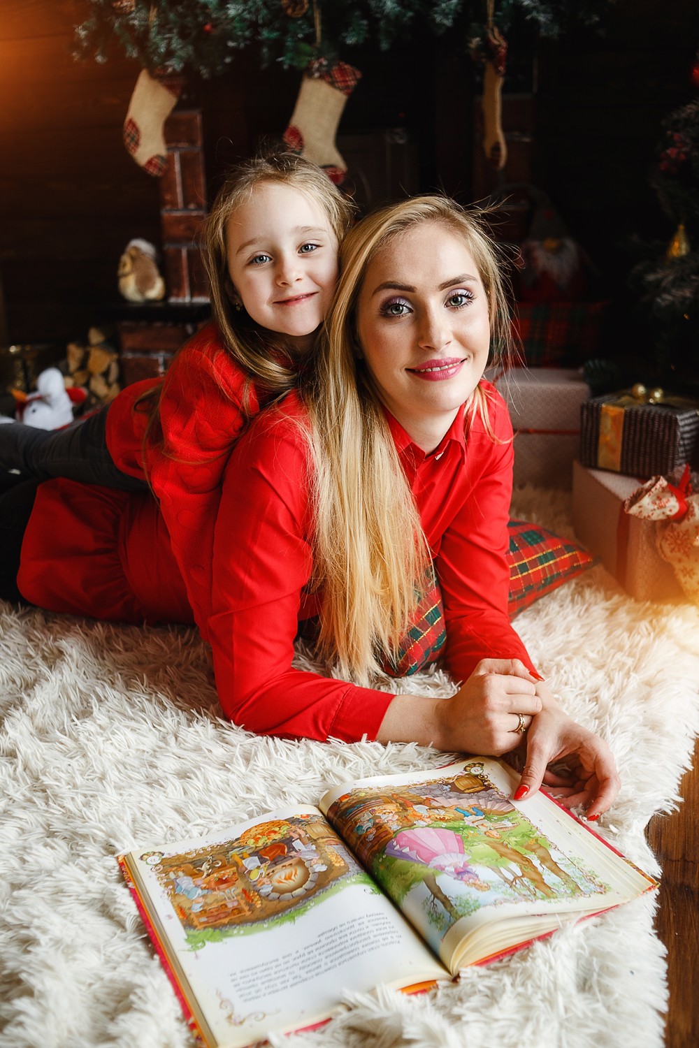 CHRISTMAS FAIRY TALE