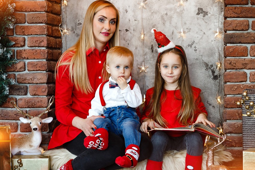 CHRISTMAS FAIRY TALE