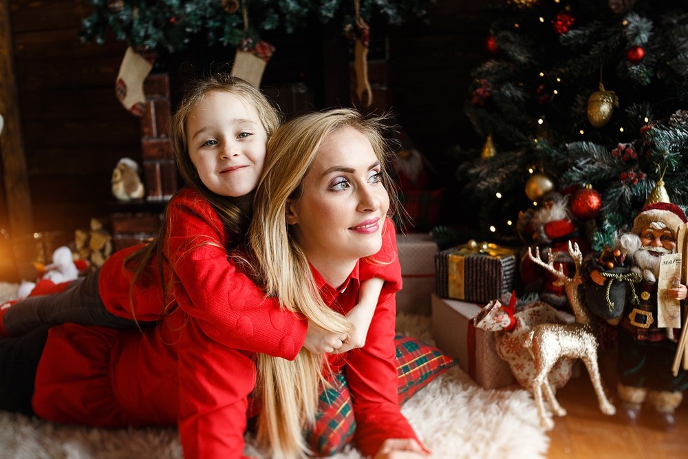 CHRISTMAS FAIRY TALE