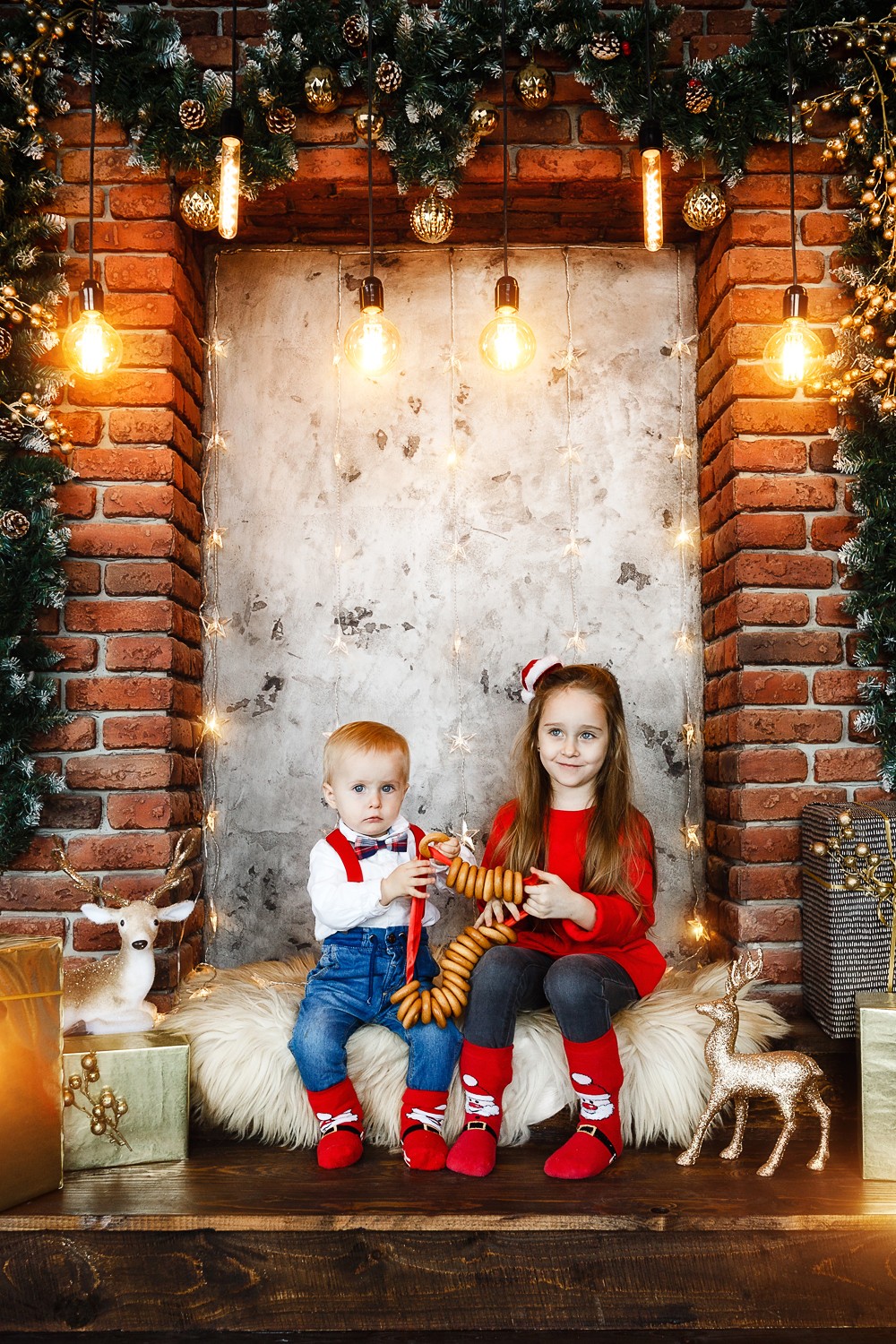 CHRISTMAS FAIRY TALE
