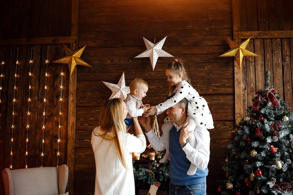 CHRISTMAS FAIRY TALE
