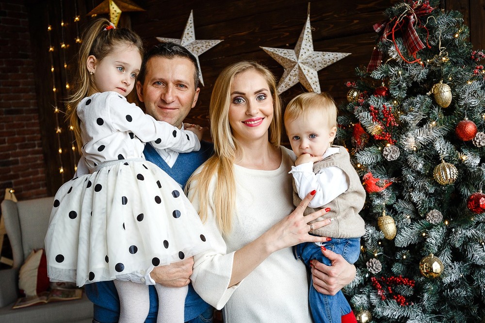 CHRISTMAS FAIRY TALE