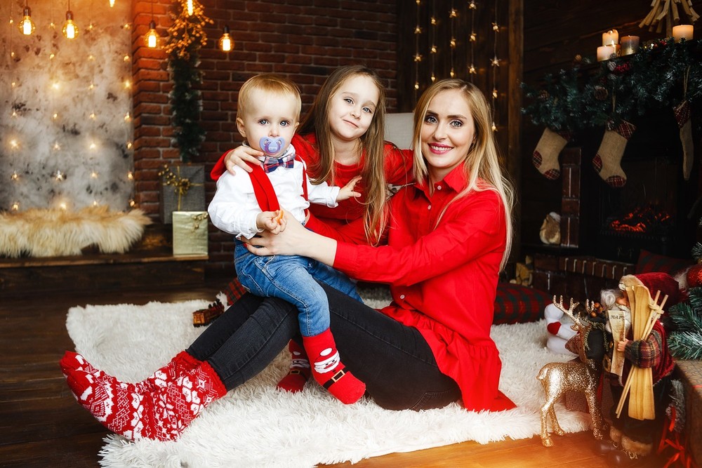 CHRISTMAS FAIRY TALE