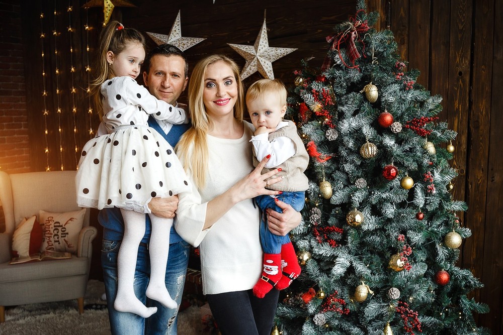 CHRISTMAS FAIRY TALE
